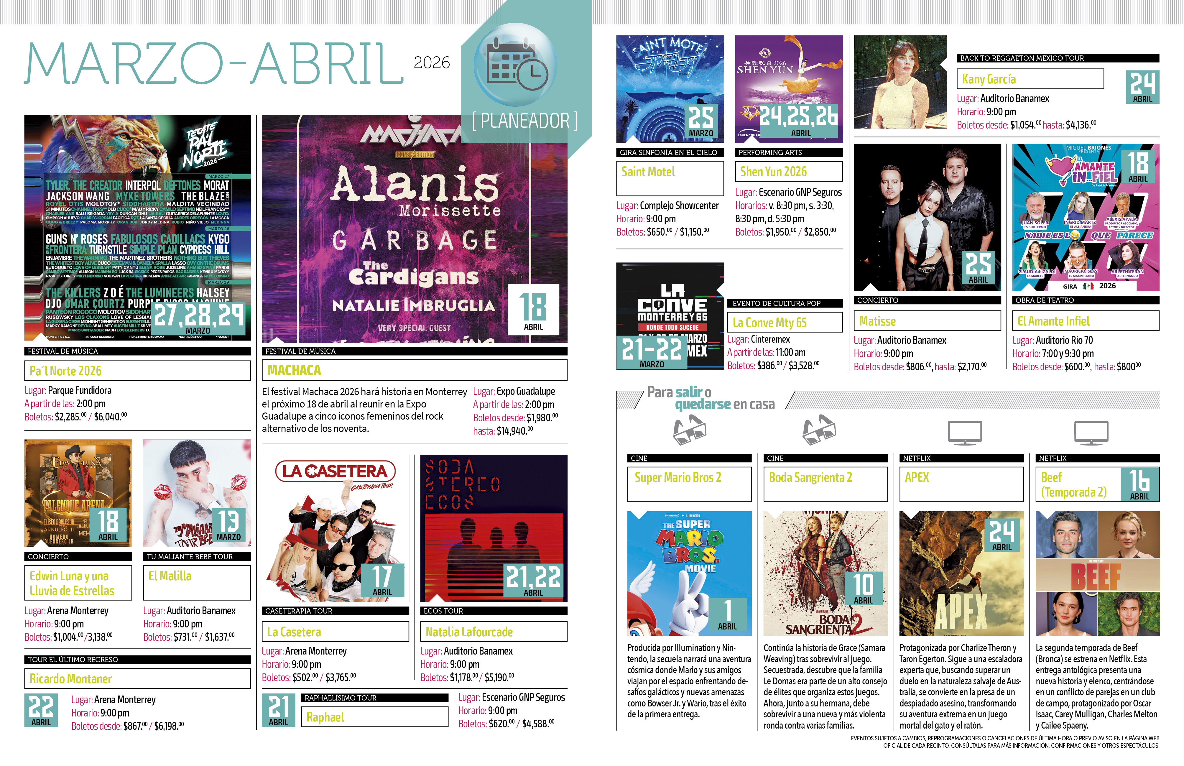 CIBERNAUTA mar 202611